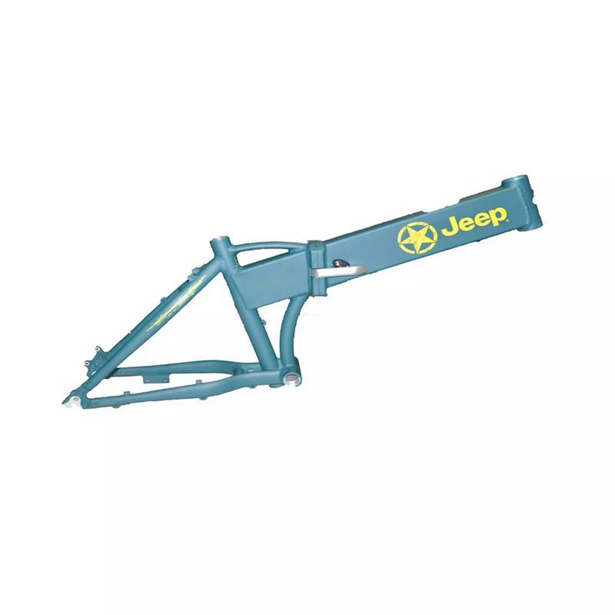 RKS RX5 JEEP ŞASİ YEŞİL #RK 36000